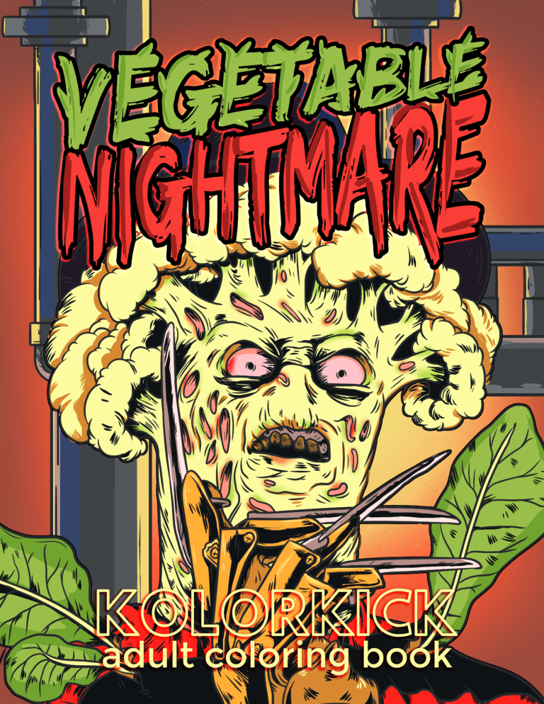 Vegetable Nightmare