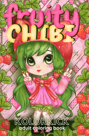 fruity chibi