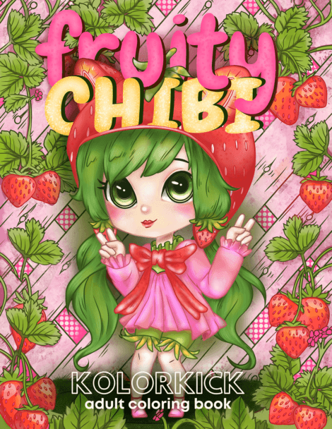 fruity chibi