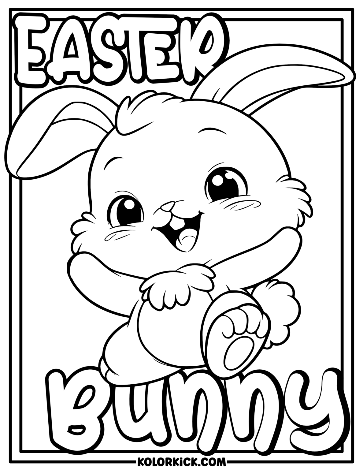 Easter Coloring Pages Free Downloadable PDFs Easter Coloring Pages Free Downloadable PDFs