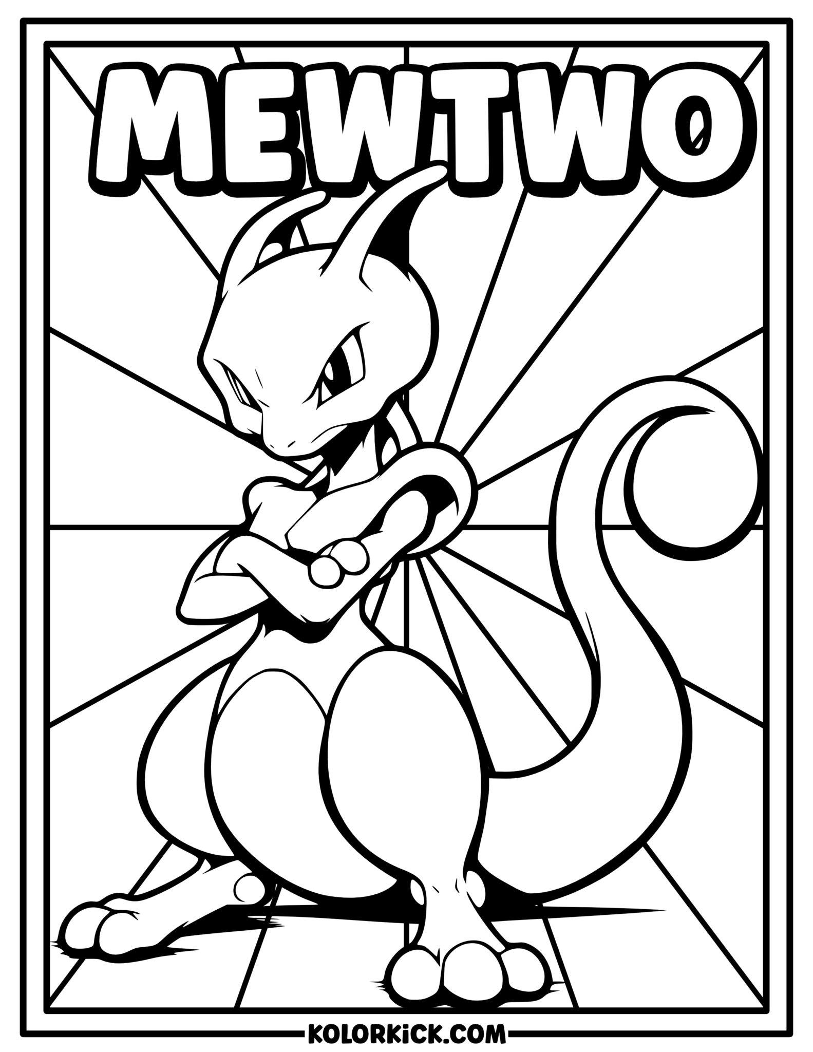 Cute Pokemon Coloring Pages - (100% Free Printable PDFs)